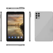 Oteeto TAB 8 Tablet - Wi-Fi+5G 512GB 8GB RAM 8inch Grey With Keyboard Case