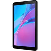 Oteeto TAB 8 Tablet - WiFi+5G 512GB 8GB RAM 8inch Titanium With Keyboard And Case Cover Set