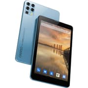 Oteeto TAB 8 Tablet - Wi-Fi+5G 512GB 8GB RAM 8inch Sky Blue With Keyboard Case