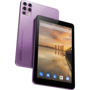 Oteeto TAB 8 Tablet - Wi-Fi+5G 512GB 8GB RAM 8inch Lilac With Keyboard Case
