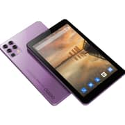 Oteeto TAB 8 Tablet - Wi-Fi+5G 512GB 8GB RAM 8inch Lilac With Keyboard Case