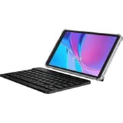 Oteeto K8 Tablet - Wi-Fi+5G 512GB 8GB RAM 8inch Grey With Keyboard and Case