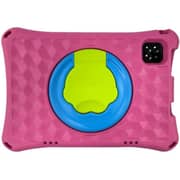 Oteeto K10 Kids Tablet - WiFi+5G 256GB 8GB RAM 8inch Pink With Children Watch