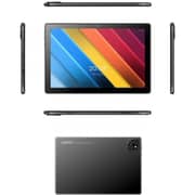 Oteeto TAB 10 Pro Tablet - WiFi+5G 512GB 8GB RAM 10.1inch Grey With Keyboard And Mouse And Case