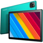 Oteeto TAB 10 Pro Tablet - WiFi+5G 512GB 8GB RAM 10.1inch Green With Keyboard And Mouse And Case