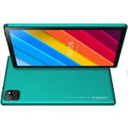 Oteeto TAB 10 Pro Tablet - WiFi+5G 512GB 8GB RAM 10.1inch Green With Keyboard And Mouse And Case