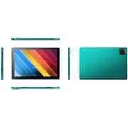 Oteeto TAB 10 Pro Tablet - WiFi+5G 512GB 8GB RAM 10.1inch Green With Keyboard And Mouse And Case