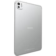 Oteeto TAB 15 Tablet - WiFi+5G 512GB 8GB RAM 10.1inch Silver With Keyboard Flip Cover