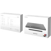 Oteeto TAB 17 Tablet - WiFi+5G 512GB 8GB RAM 11inch Grey With Keyboard, Case & Stylus