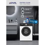 EGNRL Front Load Washer 6 kg - EGWMFL750