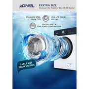 EGNRL Front Load Washer 6 kg - EGWMFL750