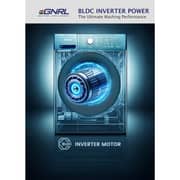 EGNRL Front Load Washer 6 kg - EGWMFL750