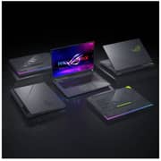 Asus ROG Strix G16 Gaming (2025) Laptop - AMD Ryzen 9-9955HX / 16inch FHD / 1TB SSD / 16GB RAM / 8GB NVIDIA GeForce RTX 5060 Graphics / Windows 11 Home / English Keyboard / Grey / International Version - [G614FM-WS94]
