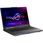Asus ROG Strix G16 Gaming (2025) Laptop - AMD Ryzen 9-9955HX / 16inch FHD / 1TB SSD / 16GB RAM / 8GB NVIDIA GeForce RTX 5060 Graphics / Windows 11 Home / English Keyboard / Grey / International Version - [G614FM-WS94]