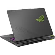 Asus ROG Strix G16 Gaming (2025) Laptop - AMD Ryzen 9-9955HX / 16inch FHD / 1TB SSD / 16GB RAM / 8GB NVIDIA GeForce RTX 5060 Graphics / Windows 11 Home / English Keyboard / Grey / International Version - [G614FM-WS94]