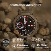 Amazfit T-Rex 3 Smartwatch Lava