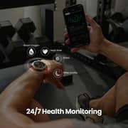 Amazfit Balance 2 Smartwatch Black