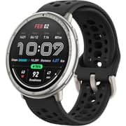 Amazfit Active 2 Smartwatch Silicone Black