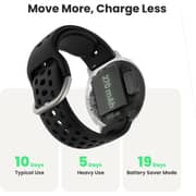 Amazfit Active 2 Smartwatch Silicone Black
