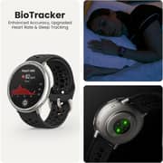 Amazfit Active 2 Smartwatch Silicone Black