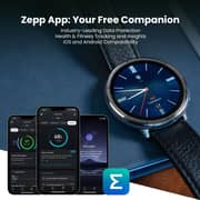 Amazfit Active 2 Smartwatch Black