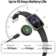 Amazfit Active 2 Premium Smartwatch Black