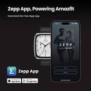 Amazfit Active 2 Premium Smartwatch Black