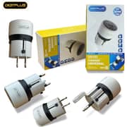 Digitplus 1 Pc Universal GaN Travel Adapter Ivory - DP-Q2319