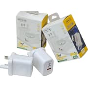 Digitplus GaN Charger 30W White - DP-PD034