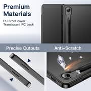 Digitplus Slim Case with Screen Protector Assorted Samsung Galaxy Tab S10 FE - DP-S10FE