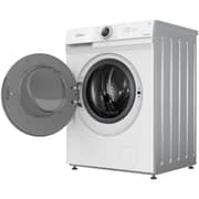 Midea Front Load Washer 6 kg - MF100W60WKW
