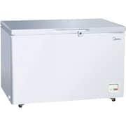 Midea Chest Freezer 418L White - MDRC564FZE01OM