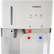 Tornado Top Load Water Dispenser - TWD-L3CHE-W