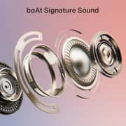 Boat Airdopes Plus 311 True Wireless Airbuds Crimson Red