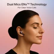 Boat Airdopes Plus 311 True Wireless Airbuds Crimson Red