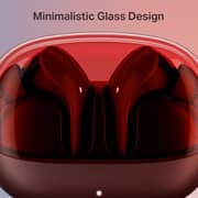 Boat Airdopes Plus 311 True Wireless Airbuds Crimson Red