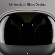 Boat Airdopes Plus 311 True Wireless Airbuds Charcoal Black