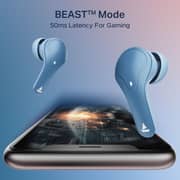 Boat Airdopes Plus 311 True Wireless Airbuds Midnight Blue