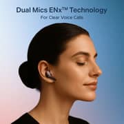 Boat Airdopes Plus 311 True Wireless Airbuds Midnight Blue