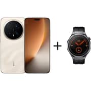 Honor Magic8 Pro 5G 512GB 12GB RAM Sunrise Gold Dual Sim Smartphone + Watch 5 Ultra + 3 Month Google AI Pro + 12 Month Damage Protection - Pre-order