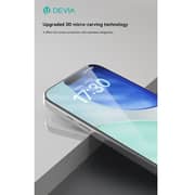 Devia Star Series Full HD Scren Protector Clear iPhone 17 Pro Max - 132481BK