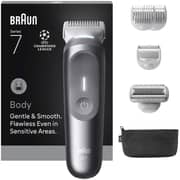 Braun Series 7 Body Groomer - BG7550