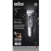 Braun Series 7 Body Groomer - BG7550