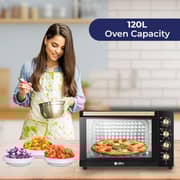 SPJ Electric Oven - EOW-BR120L03