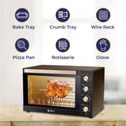 SPJ Electric Oven - EOW-BR120L03