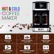 SPJ Coffee Maker - CMDW-BL18L02