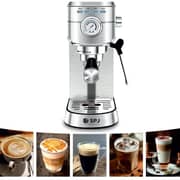 SPJ Espresso Coffee Machine - CMEW-SS20B01