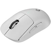 Logitech G PRO X Superlight 2 SE Gaming Mouse White - 910-007655