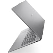 Lenovo Yoga 7 2-in-1 16ILL10 Convertible (2024) Laptop - 2nd Series / Intel Core Ultra 5-226V / 16inch WUXGA / 512GB SSD / 16GB RAM / Shared Intel Arc Graphics 130V / Windows 11 Home / English Keyboard / Luna Grey / International Version - [83JT0000US]