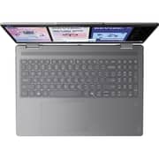 Lenovo Yoga 7 2-in-1 16ILL10 Convertible (2024) Laptop - 2nd Series / Intel Core Ultra 5-226V / 16inch WUXGA / 512GB SSD / 16GB RAM / Shared Intel Arc Graphics 130V / Windows 11 Home / English Keyboard / Luna Grey / International Version - [83JT0000US]
